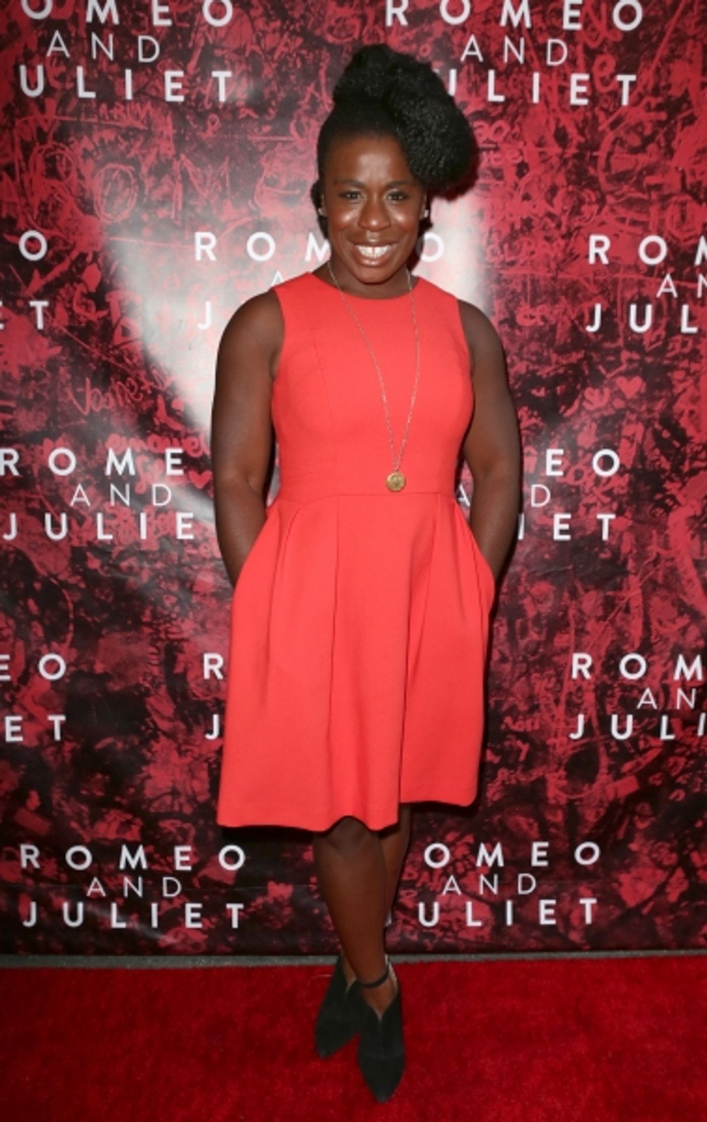 Photo Coverage: On the Red Carpet for ROMEO AND JULIET's Broadway Opening! Image