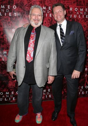 Harvey Fierstein @ BroadwayWorld Harvey Fierstein Photo