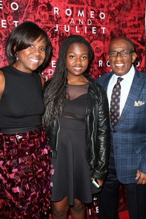 Deborah Roberts, Layla Roker and Al Roker  Photo