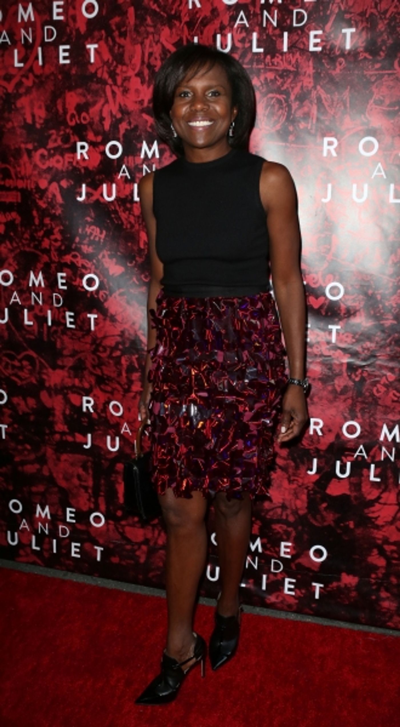 Photo Coverage: On the Red Carpet for ROMEO AND JULIET's Broadway Opening! Image