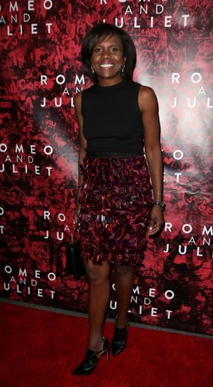 Deborah Roberts @ BroadwayWorld Deborah Roberts Photo