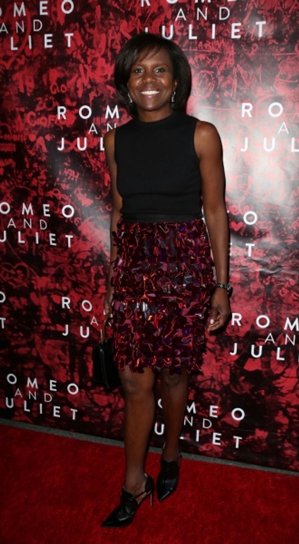 Deborah Roberts   Photo