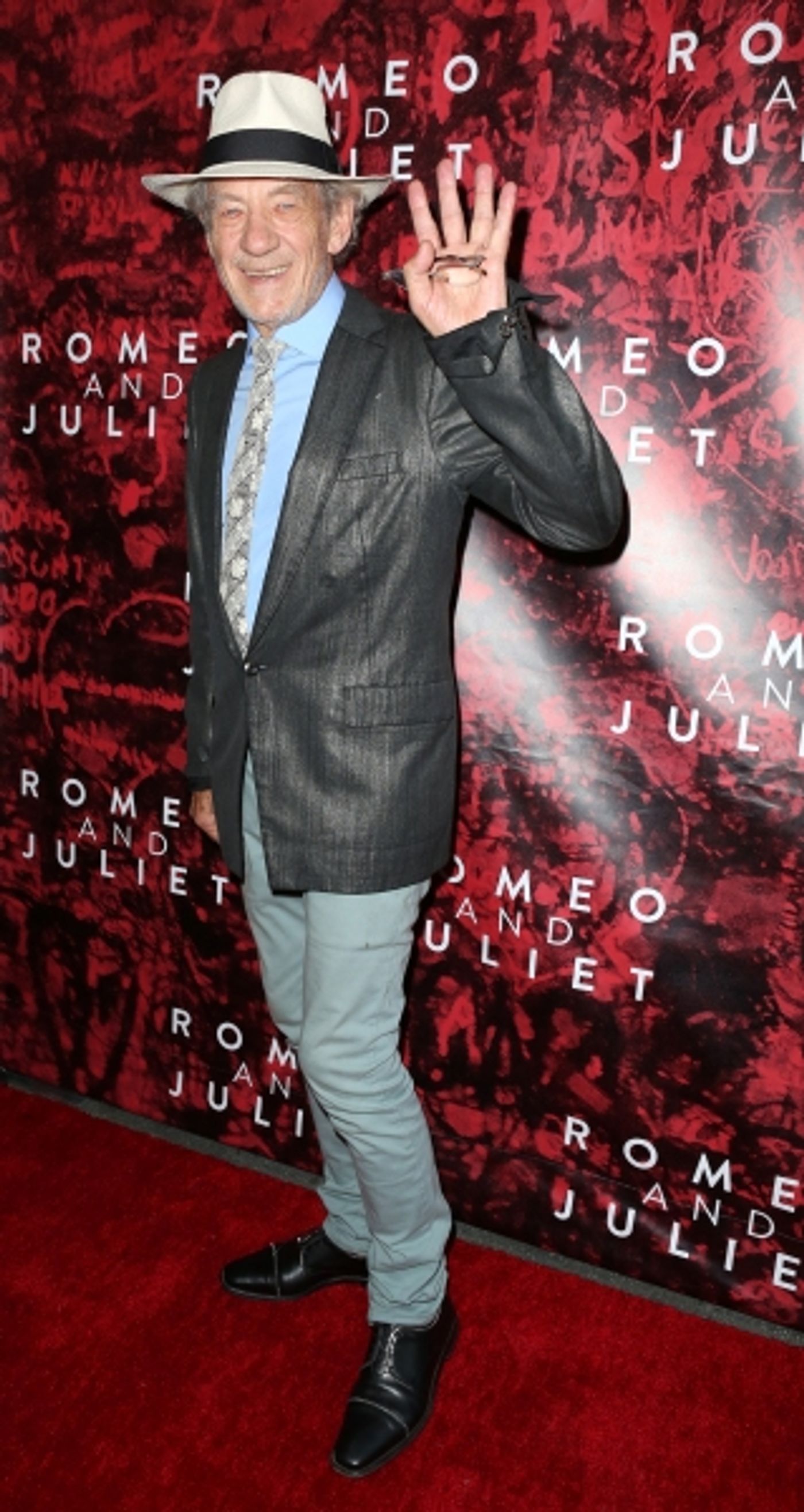 Photo Coverage: On the Red Carpet for ROMEO AND JULIET's Broadway Opening! Image