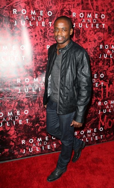 Dule Hill  Photo