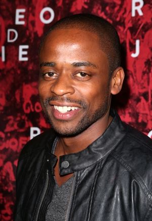 Dule Hill   Photo