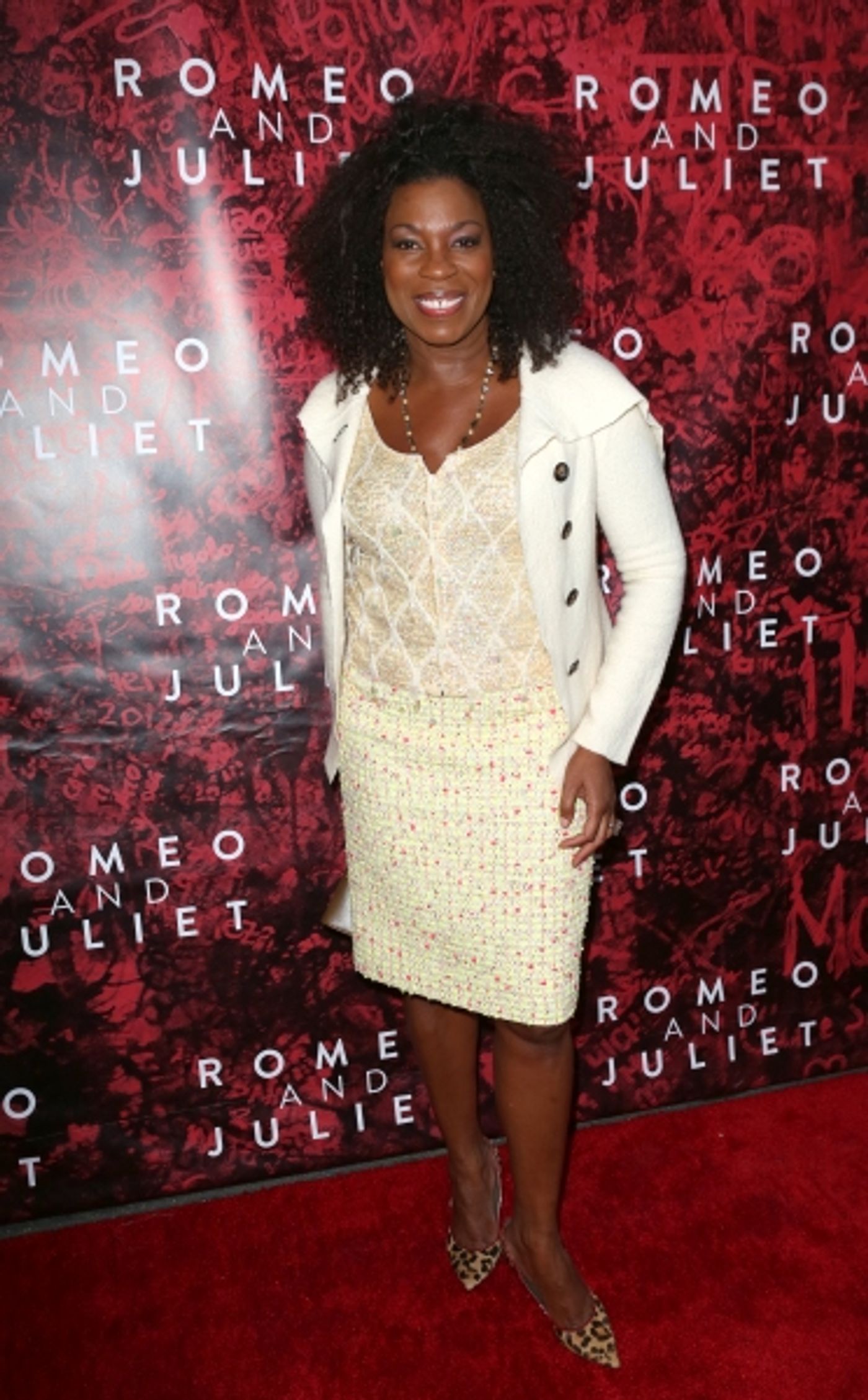 Photo Coverage: On the Red Carpet for ROMEO AND JULIET's Broadway Opening! Image