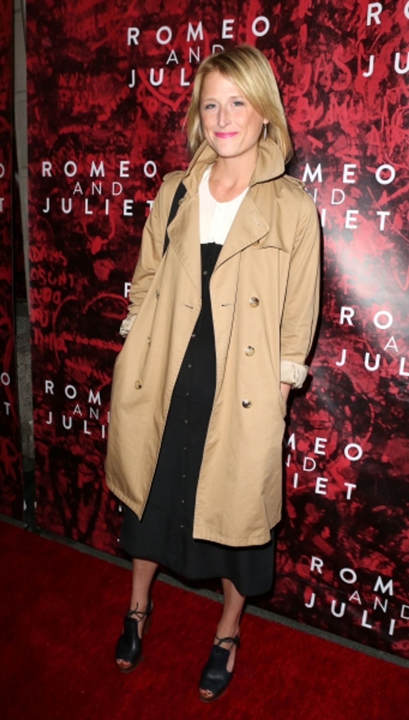 Photo Coverage: On the Red Carpet for ROMEO AND JULIET's Broadway Opening! Image