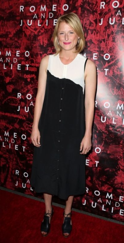Mamie Gummer Photo