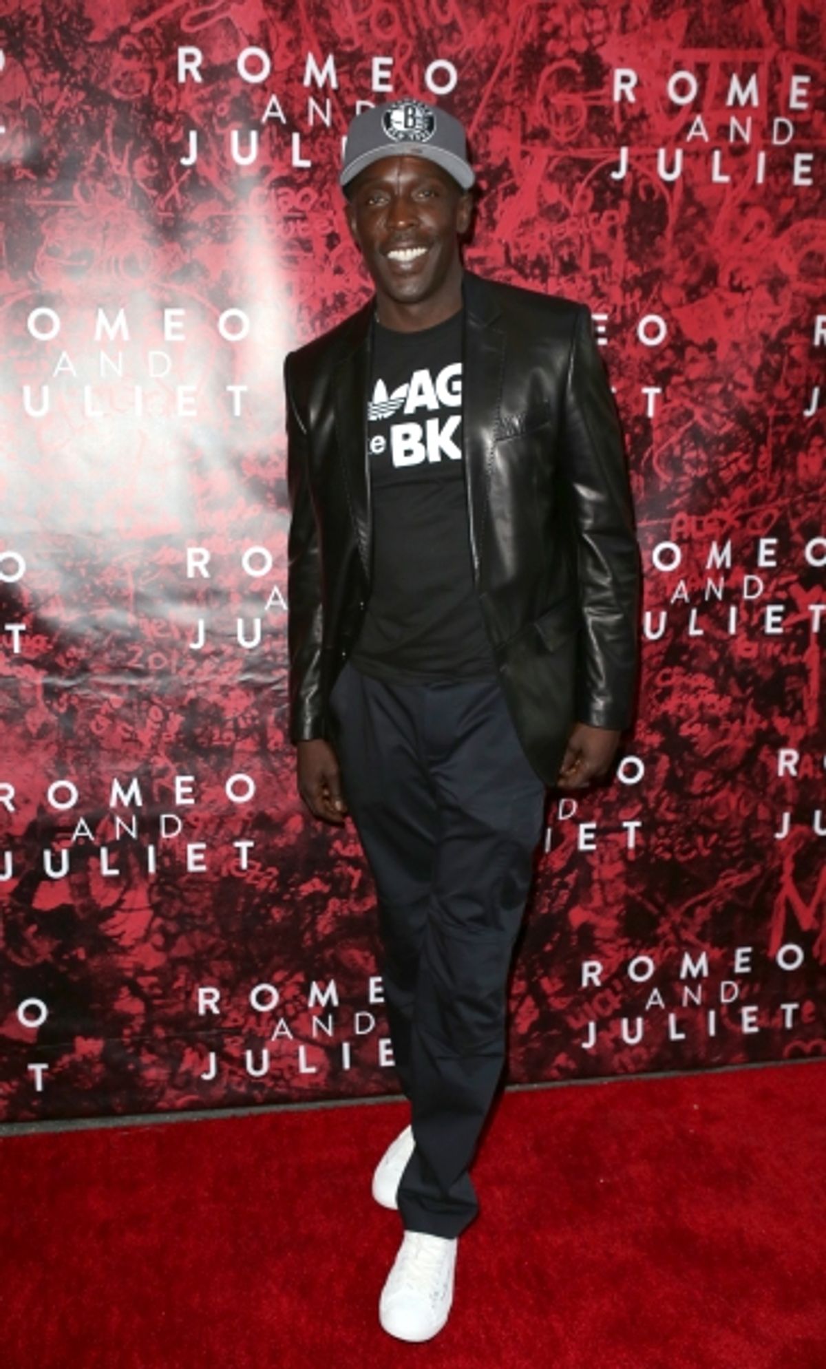 Michael K. Williams  at 