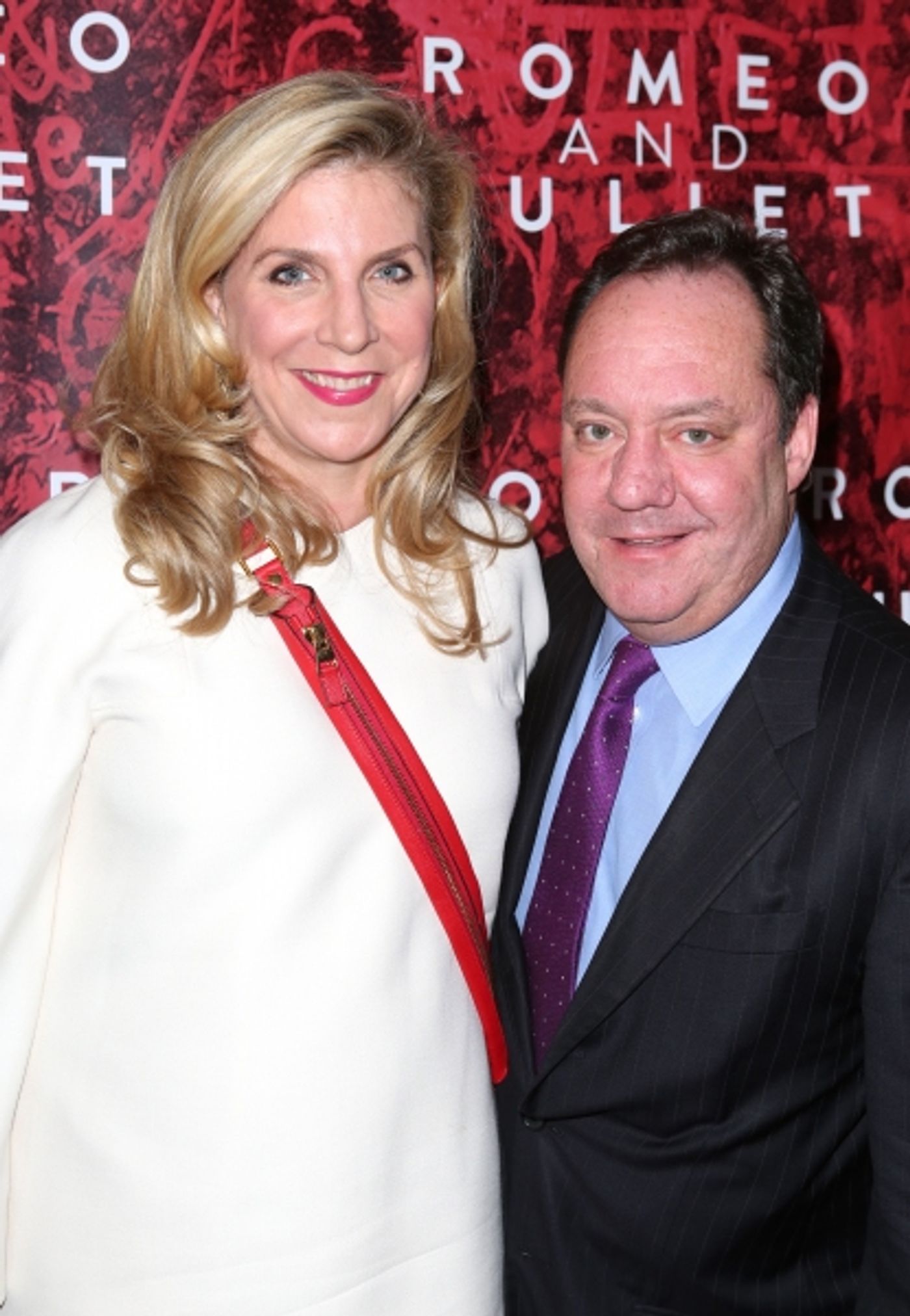 Photo Coverage: On the Red Carpet for ROMEO AND JULIET's Broadway Opening! Image