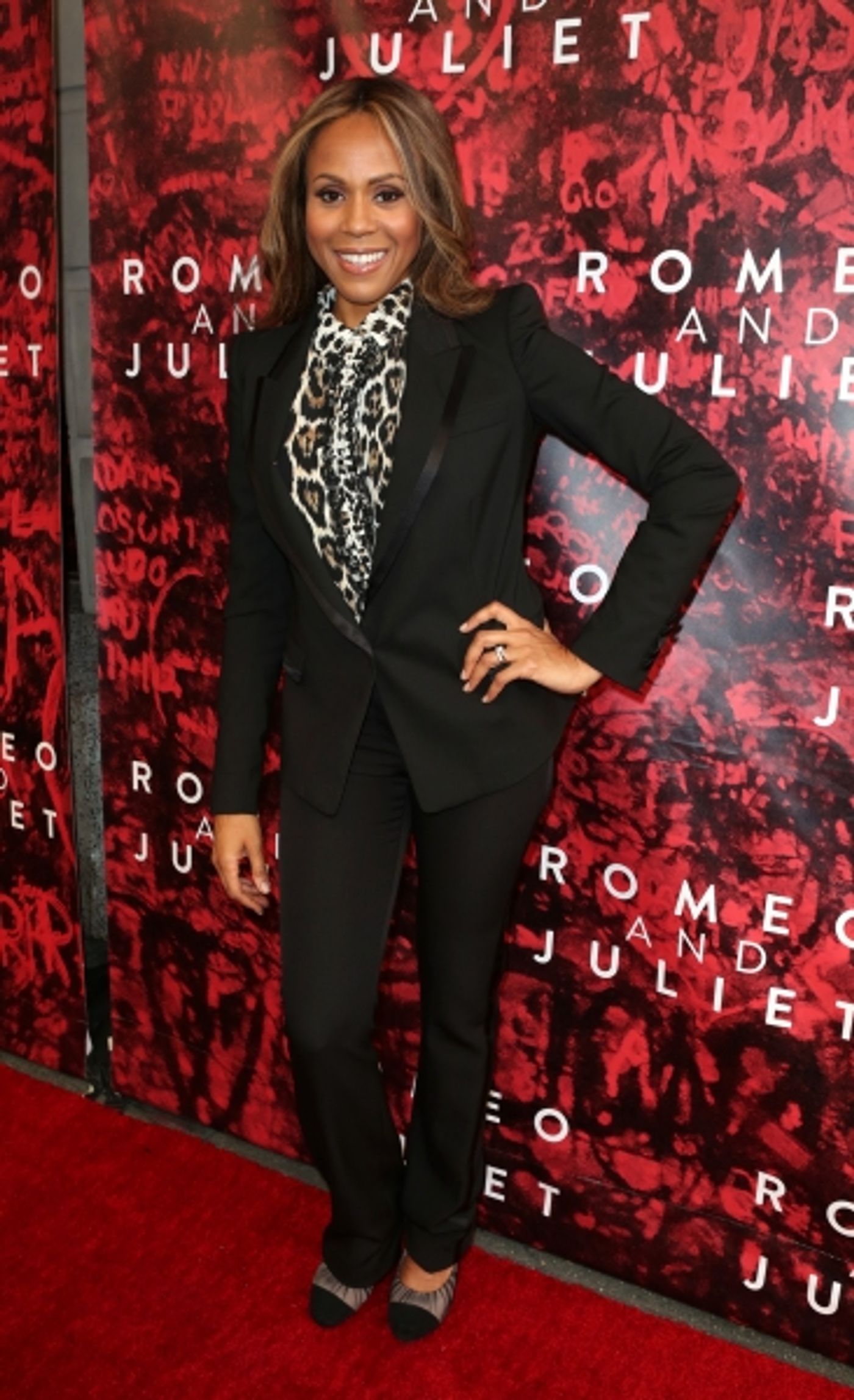 Photo Coverage: On the Red Carpet for ROMEO AND JULIET's Broadway Opening! Image