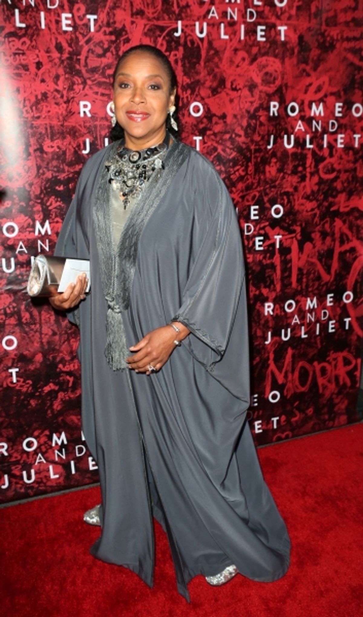 Phylicia Rashad  at 