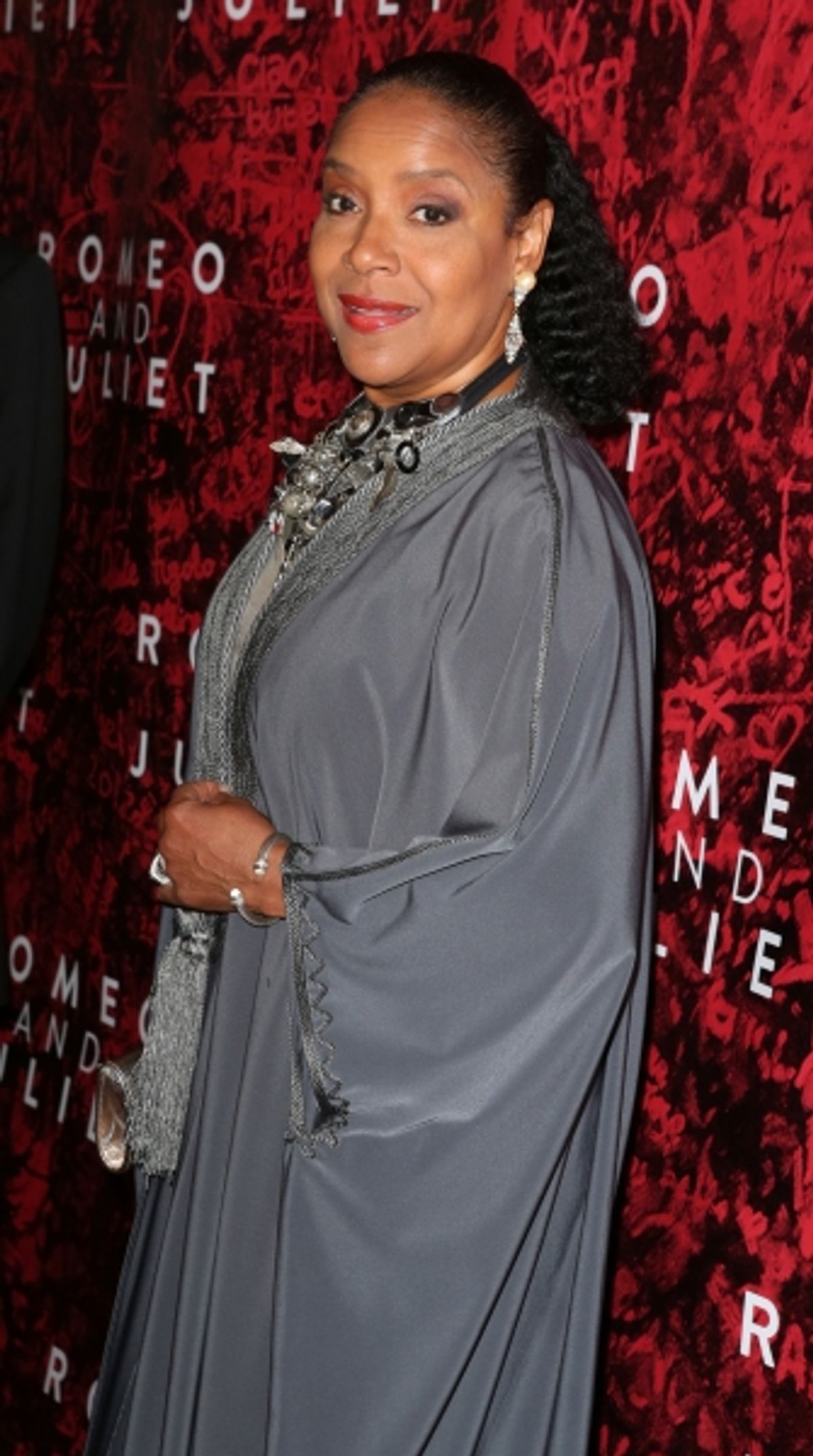 Phylicia Rashad  at 