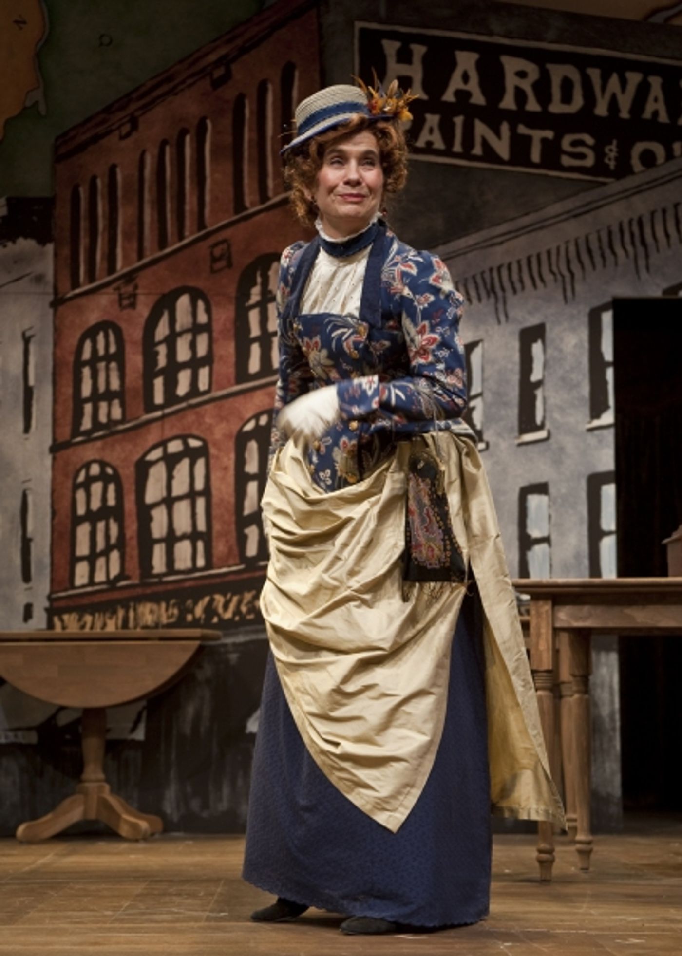 Photo Flash: First Look at Taproot's THE MATCHMAKER, Opening Tonight  Image