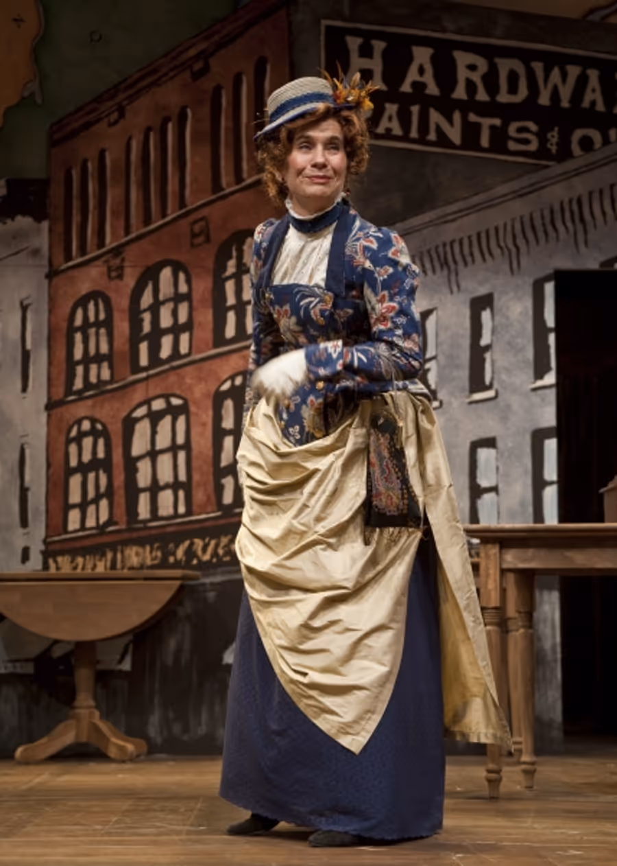Photo Flash: First Look at Taproot's THE MATCHMAKER, Opening Tonight Image