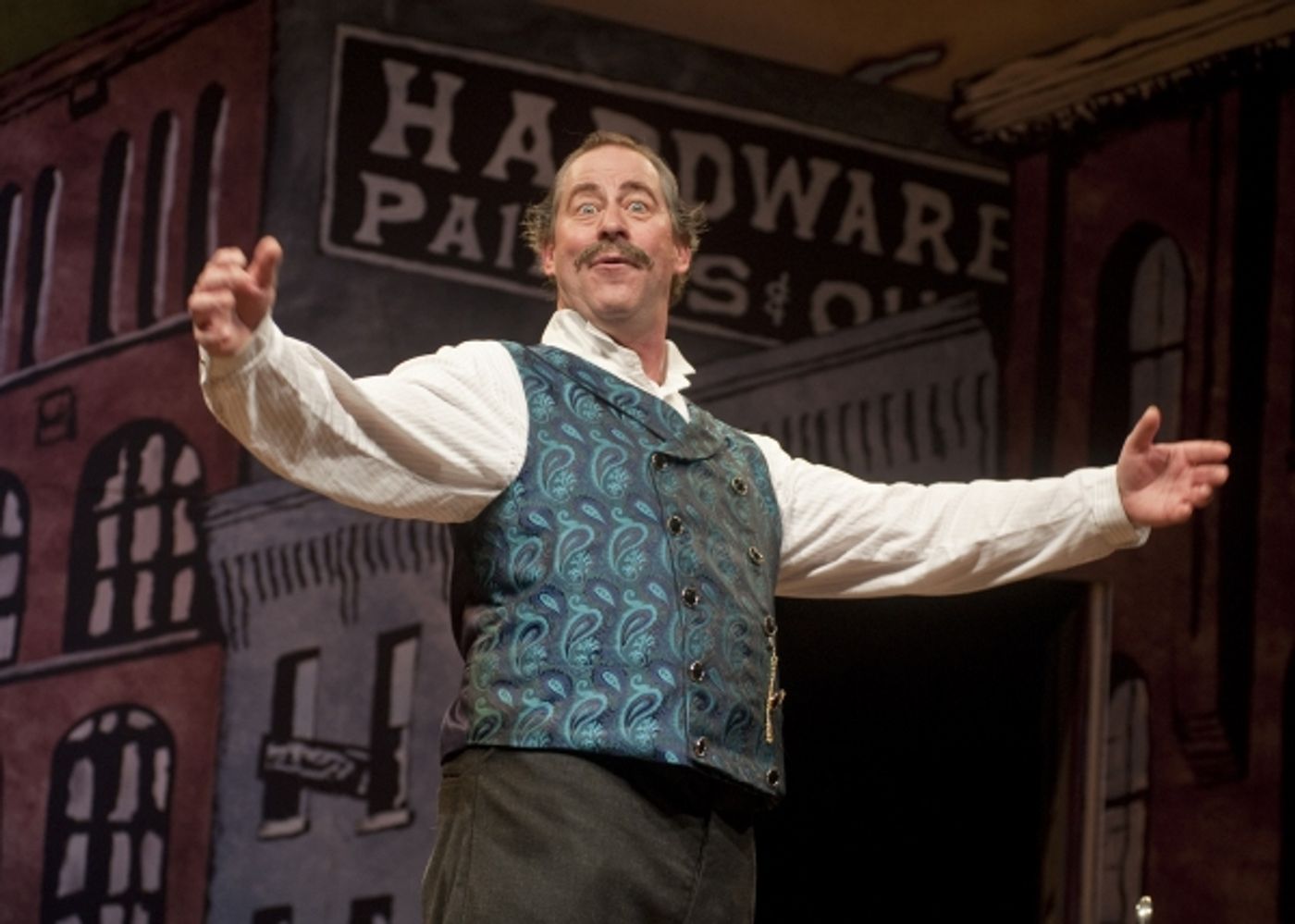 Photo Flash: First Look at Taproot's THE MATCHMAKER, Opening Tonight  Image