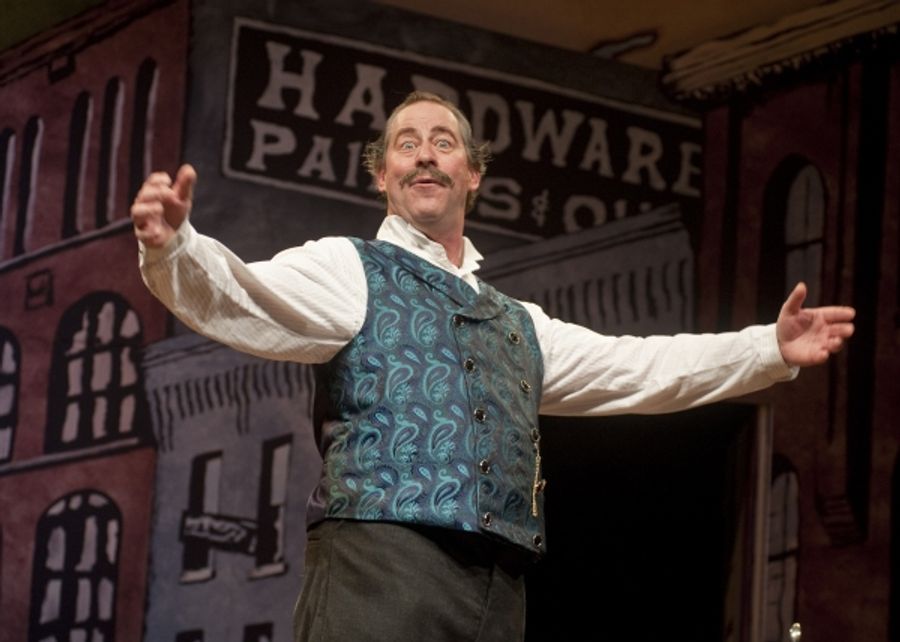 Photo Flash: First Look at Taproot's THE MATCHMAKER, Opening Tonight Image