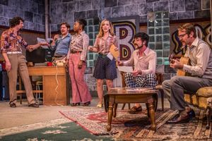 Kevin Stangler, Wes Needham, Daeshawna Cook, Missi Davis, Mikey Harnichar and Brad Smith @ BroadwayWorld Kevin Stangler, Wes Needham, Daeshawna Cook, Missi Davis, Mikey Harnichar and Brad Sm Photo