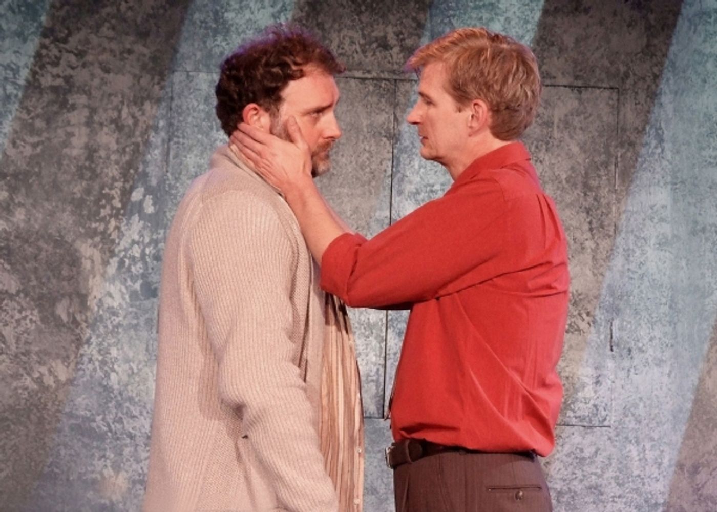 Photo Flash: First Look at Tim Cummings Bill Brochtrup and More in Fountain Theatre's THE NORMAL HEART  Image