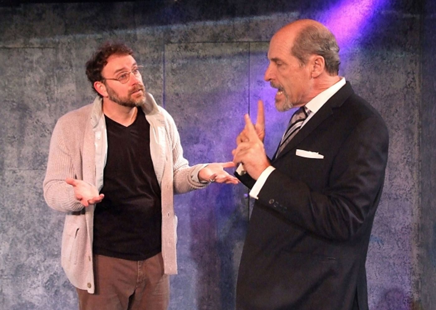 Photo Flash: First Look at Tim Cummings Bill Brochtrup and More in Fountain Theatre's THE NORMAL HEART  Image