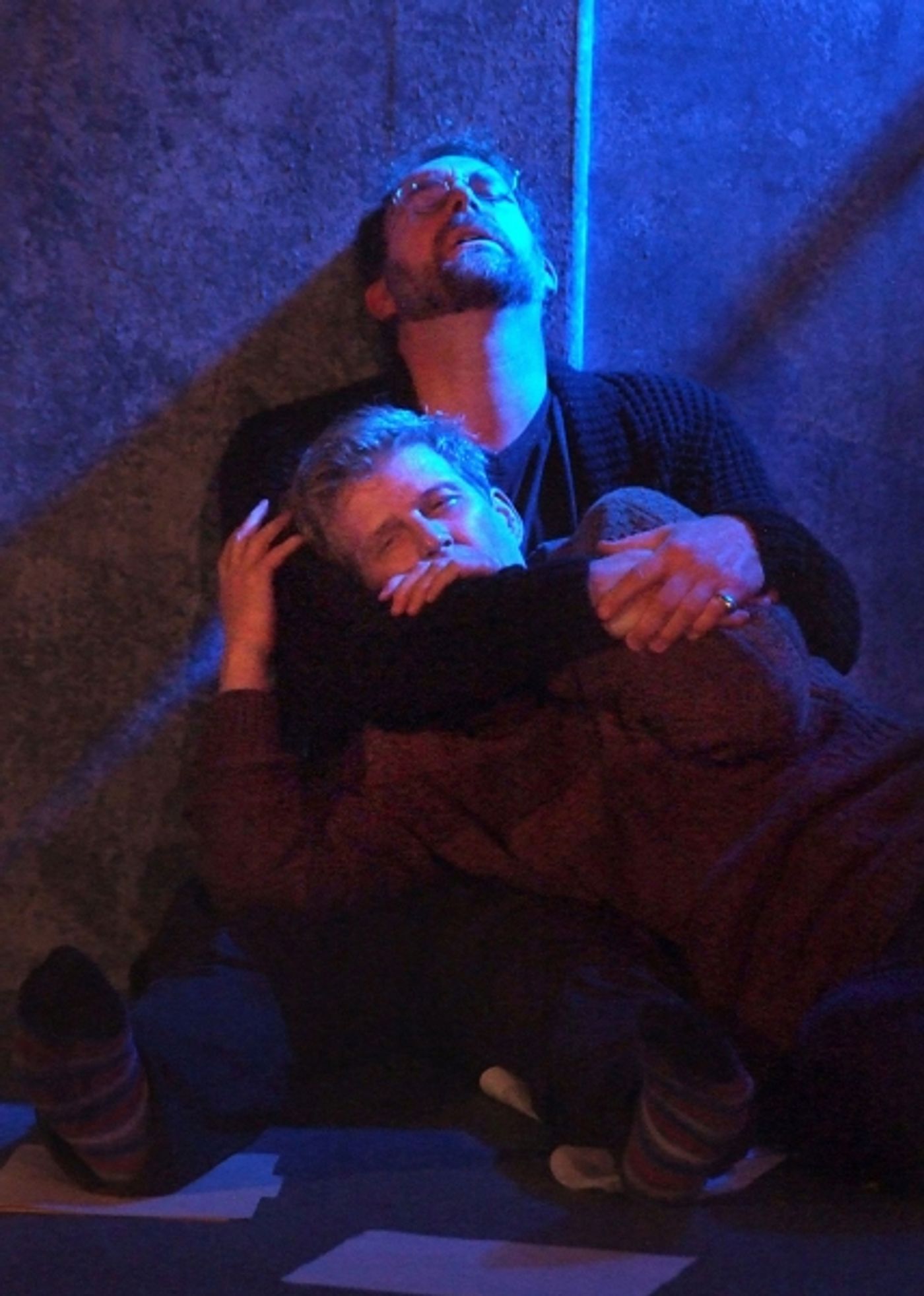 Photo Flash: First Look at Tim Cummings Bill Brochtrup and More in Fountain Theatre's THE NORMAL HEART  Image