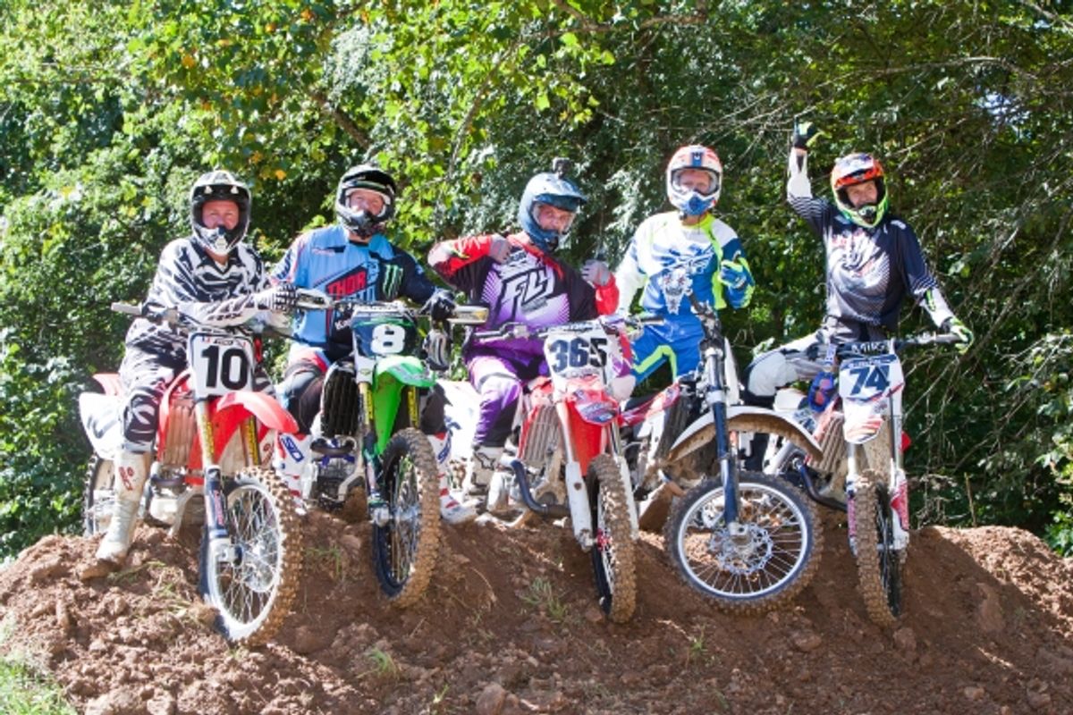 Motocross Stars and Craig Morgan at 