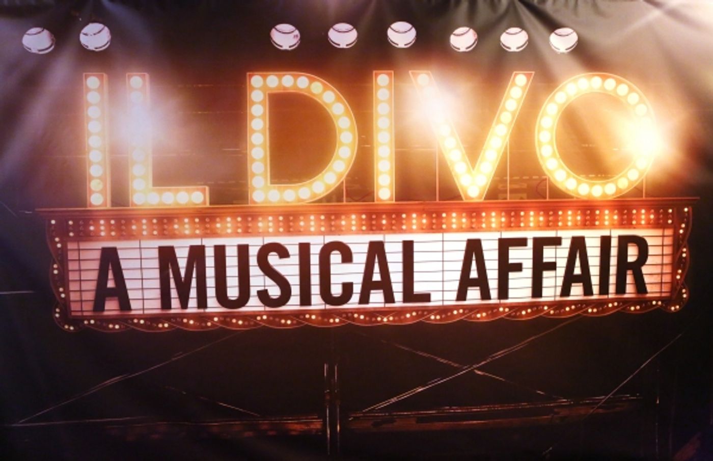 Photo Coverage: IL DIVO: A MUSICAL AFFAIR Meets the Press  Image