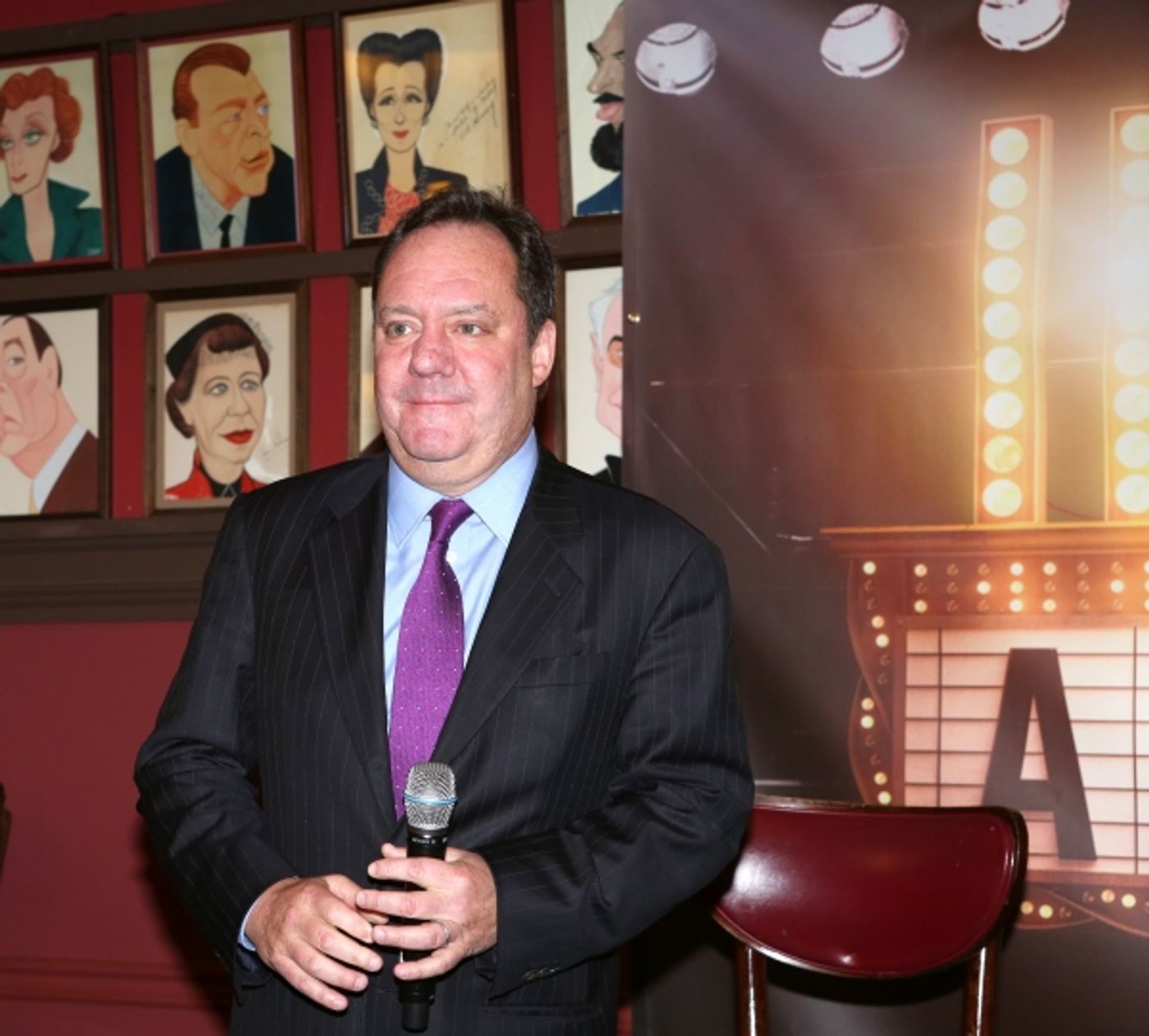 Photo Coverage: IL DIVO: A MUSICAL AFFAIR Meets the Press  Image