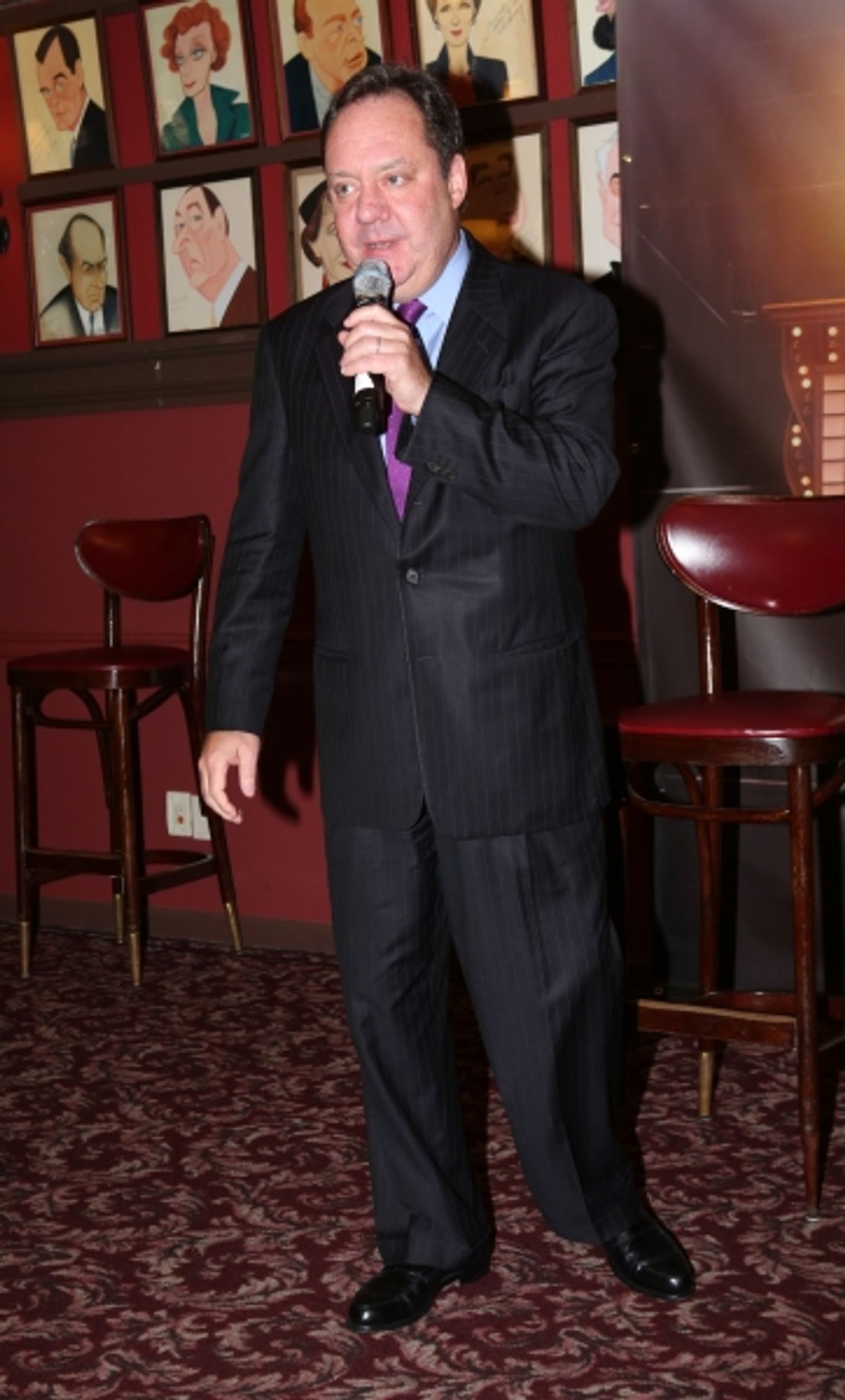 Photo Coverage: IL DIVO: A MUSICAL AFFAIR Meets the Press  Image