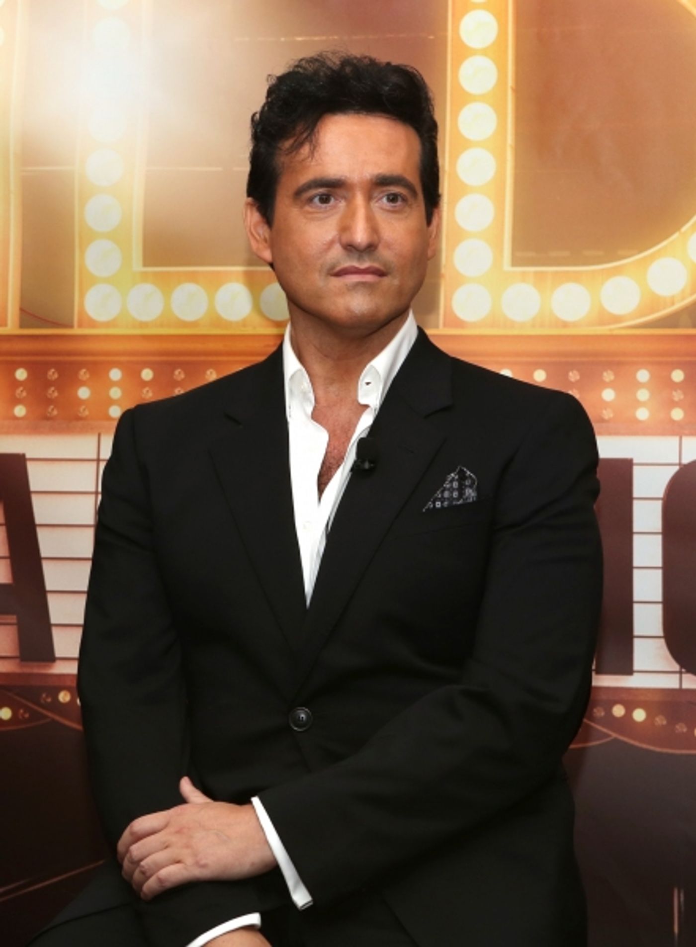 Photo Coverage: IL DIVO: A MUSICAL AFFAIR Meets the Press  Image