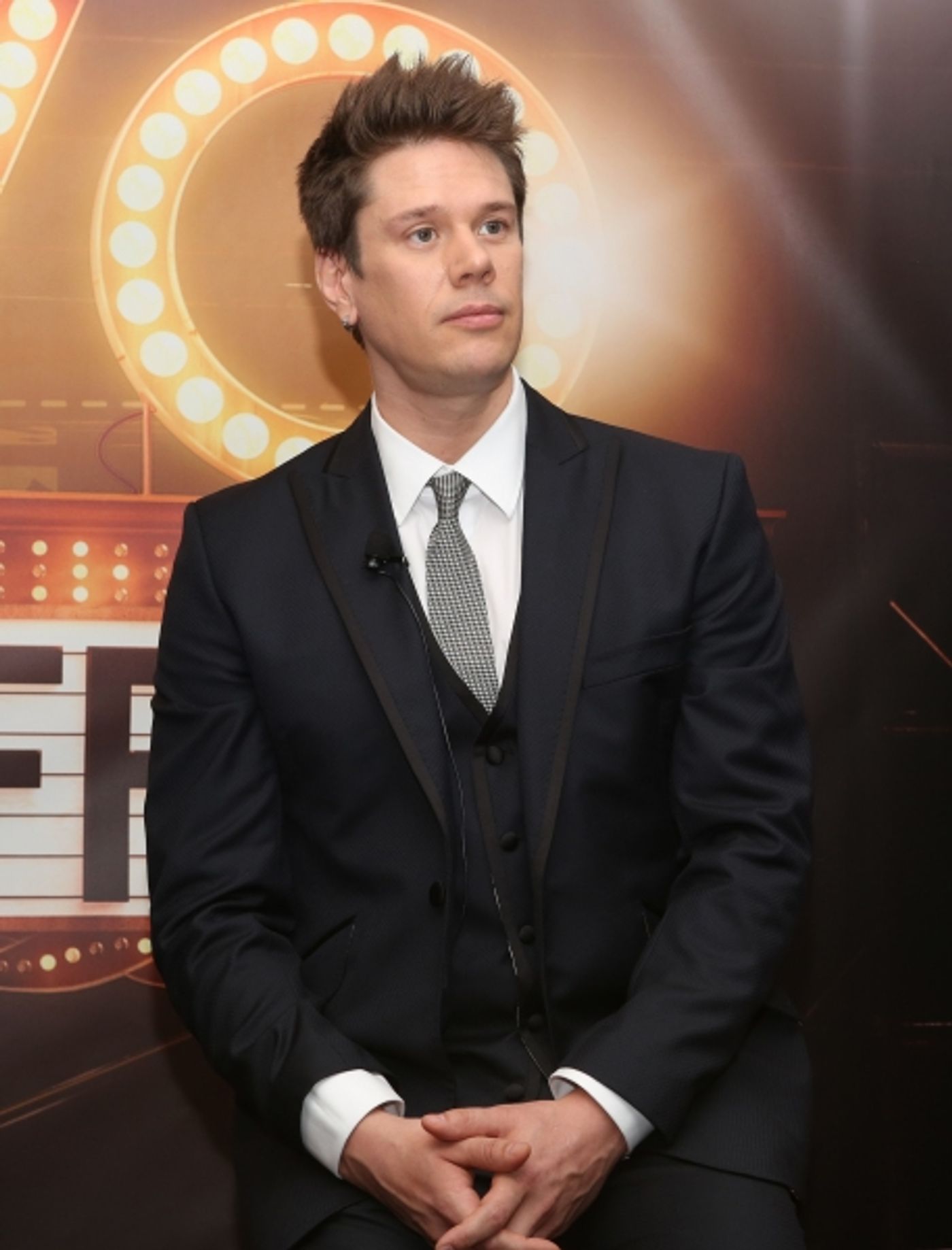 Photo Coverage: IL DIVO: A MUSICAL AFFAIR Meets the Press  Image