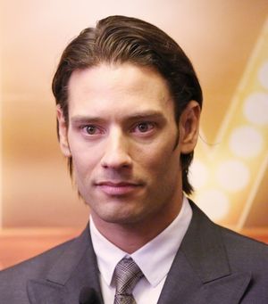 Urs Buhler from IL DIVO @ BroadwayWorld Urs Buhler from IL DIVO Photo