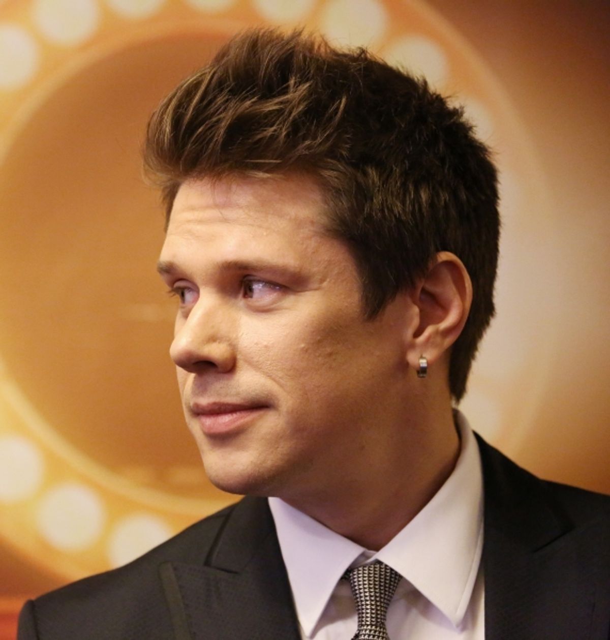 David Miller from IL DIVO  at 