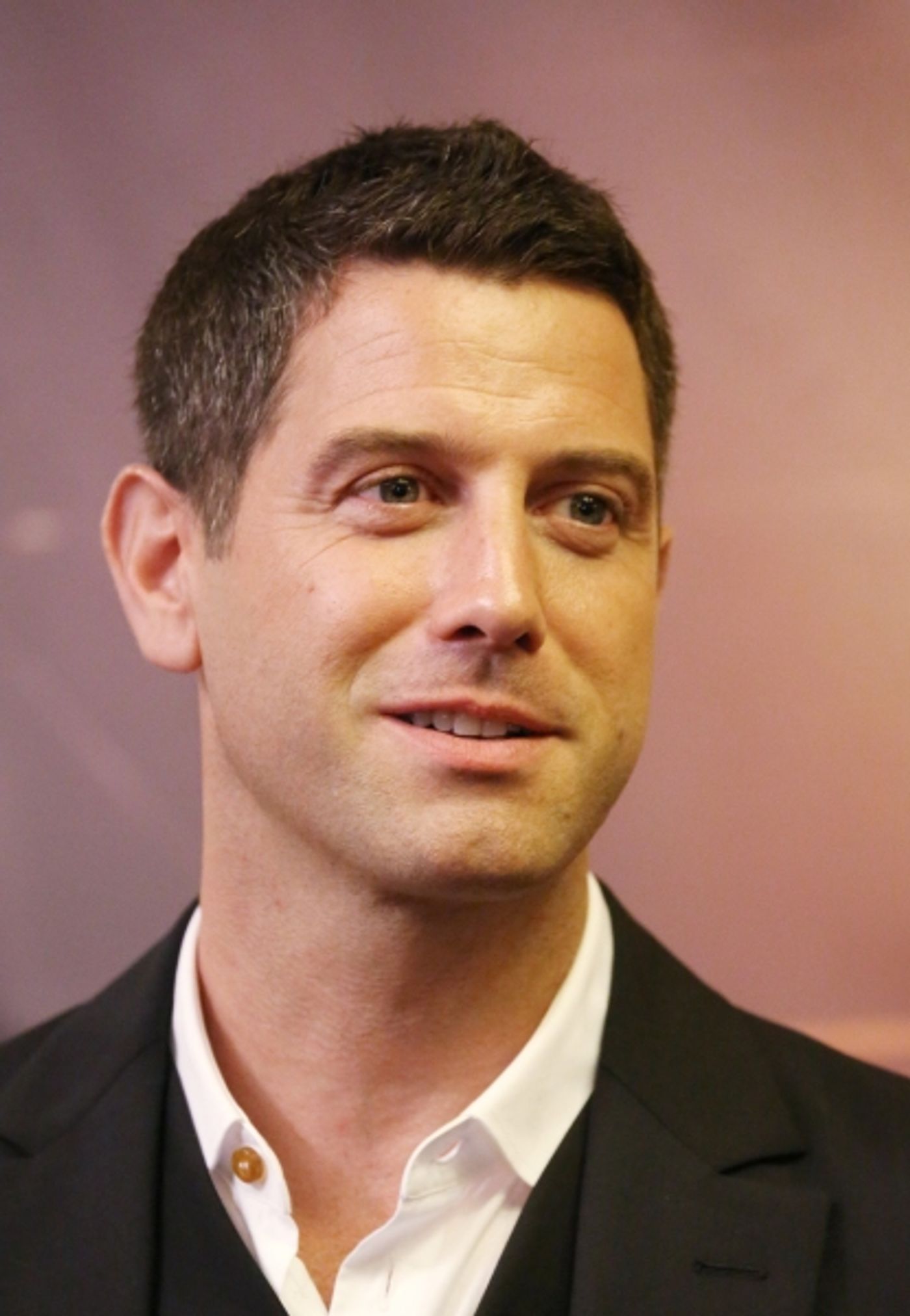 Photo Coverage: IL DIVO: A MUSICAL AFFAIR Meets the Press  Image