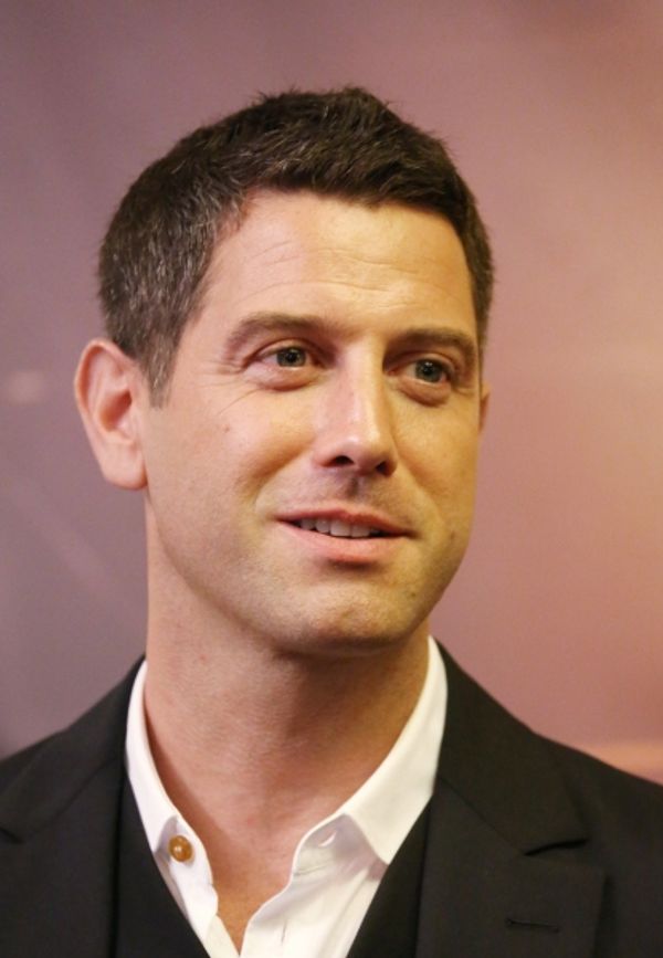 Sebastien Izambard from IL DIVO  Photo