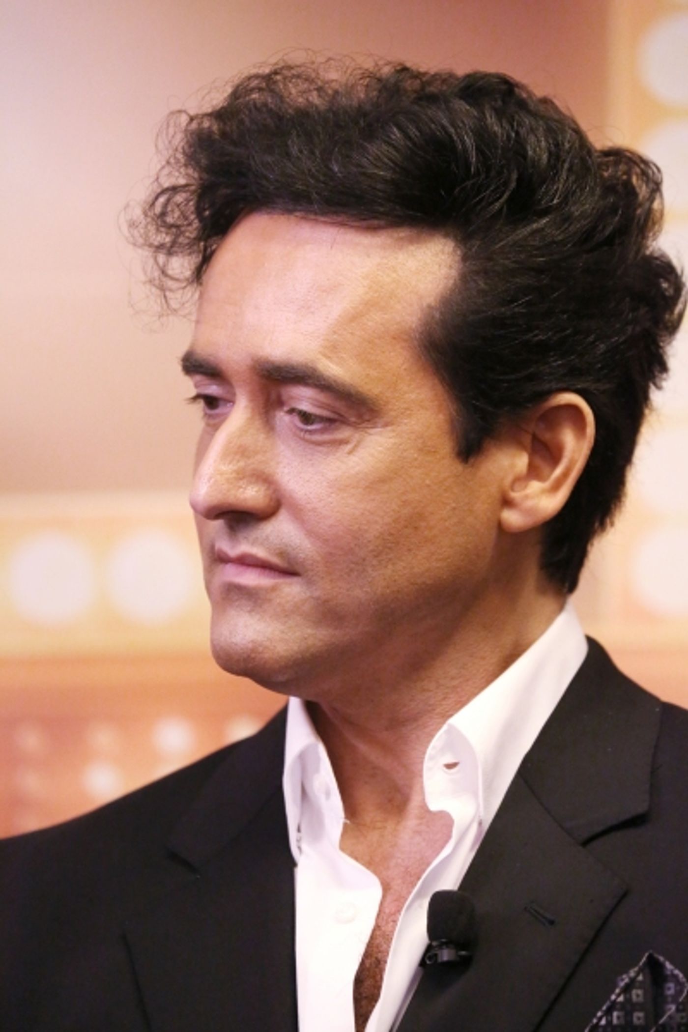 Photo Coverage: IL DIVO: A MUSICAL AFFAIR Meets the Press  Image