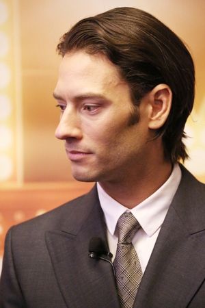 Urs Buhler from IL DIVO @ BroadwayWorld Urs Buhler from IL DIVO Photo