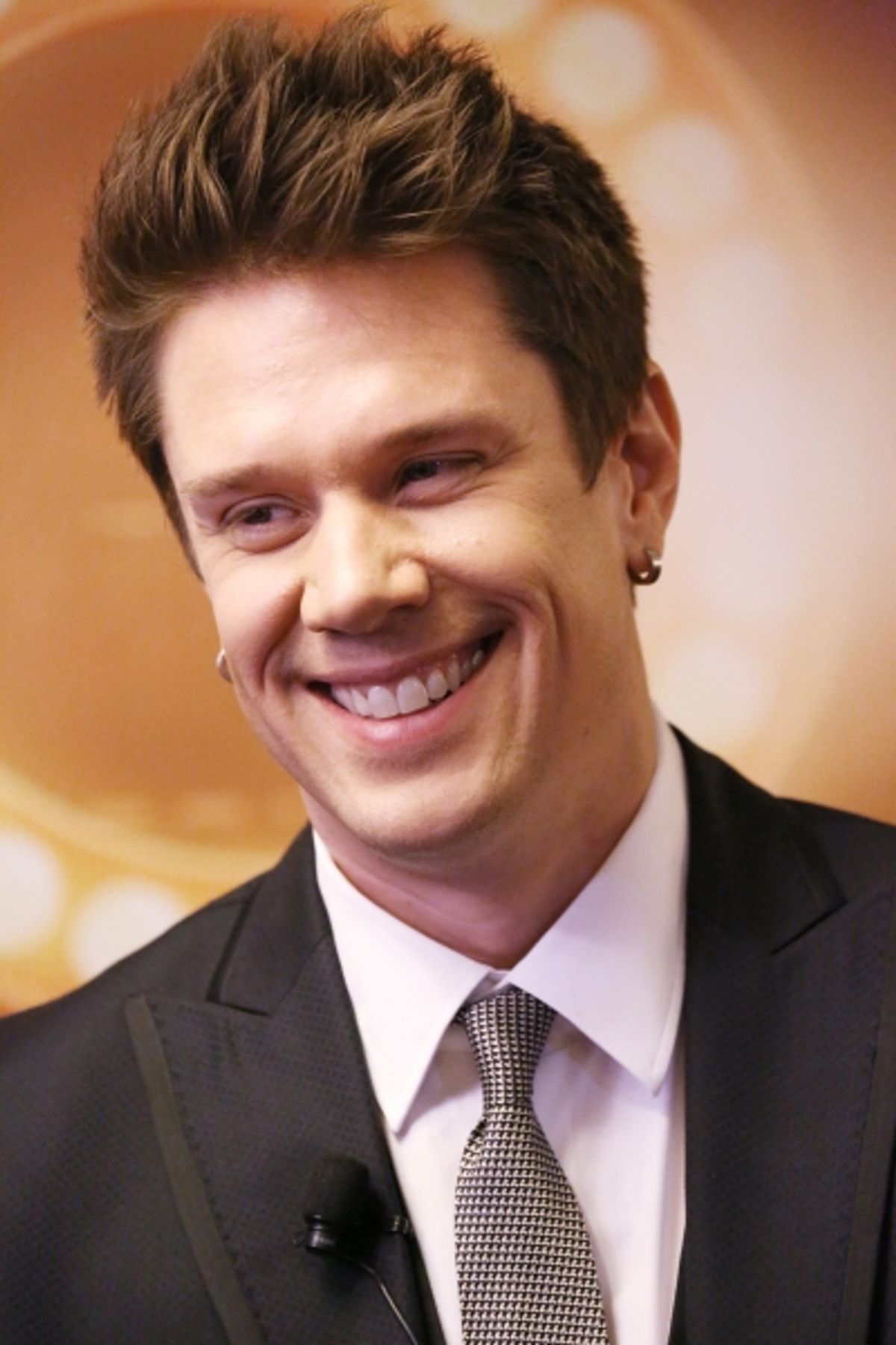 David Miller from IL DIVO  at 