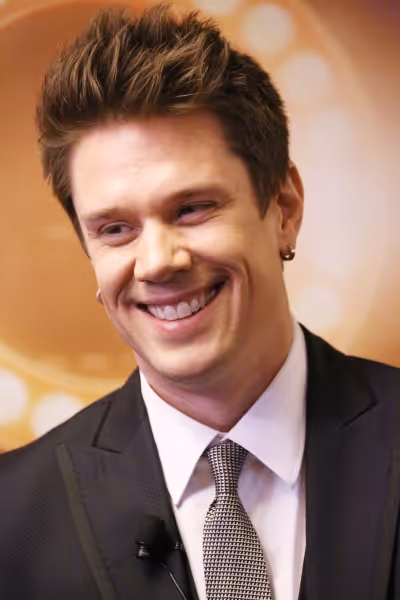David Miller from IL DIVO  Photo