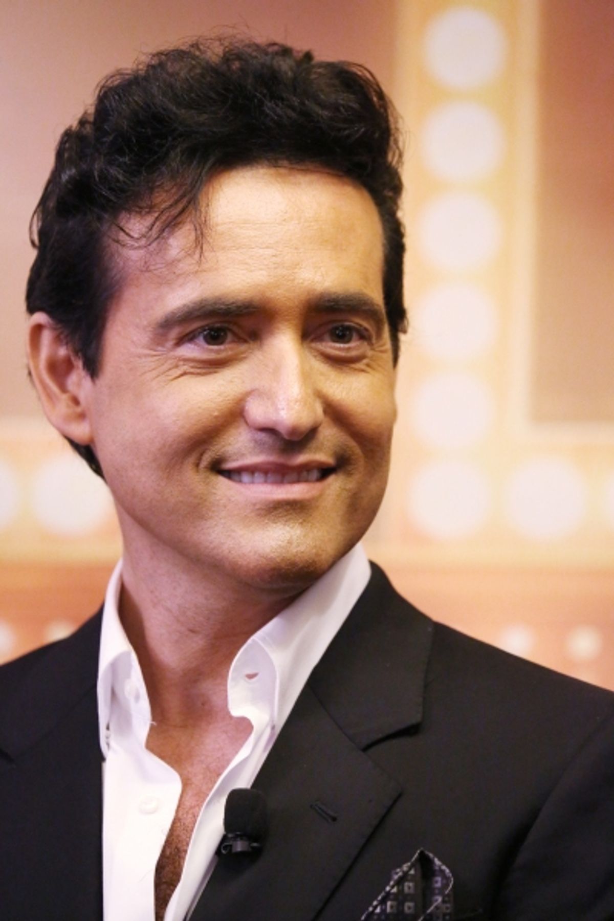 Carlos Marin from IL DIVO  at 