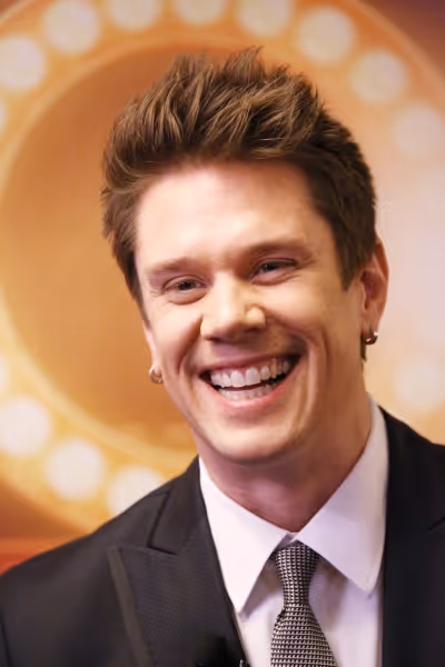 David Miller from IL DIVO  Photo