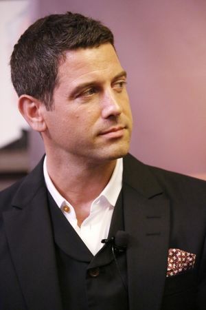 Sebastien Izambard from IL DIVO @ BroadwayWorld Sebastien Izambard from IL DIVO Photo