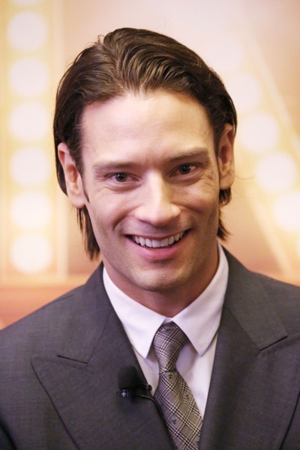 Urs Buhler from IL DIVO  at 