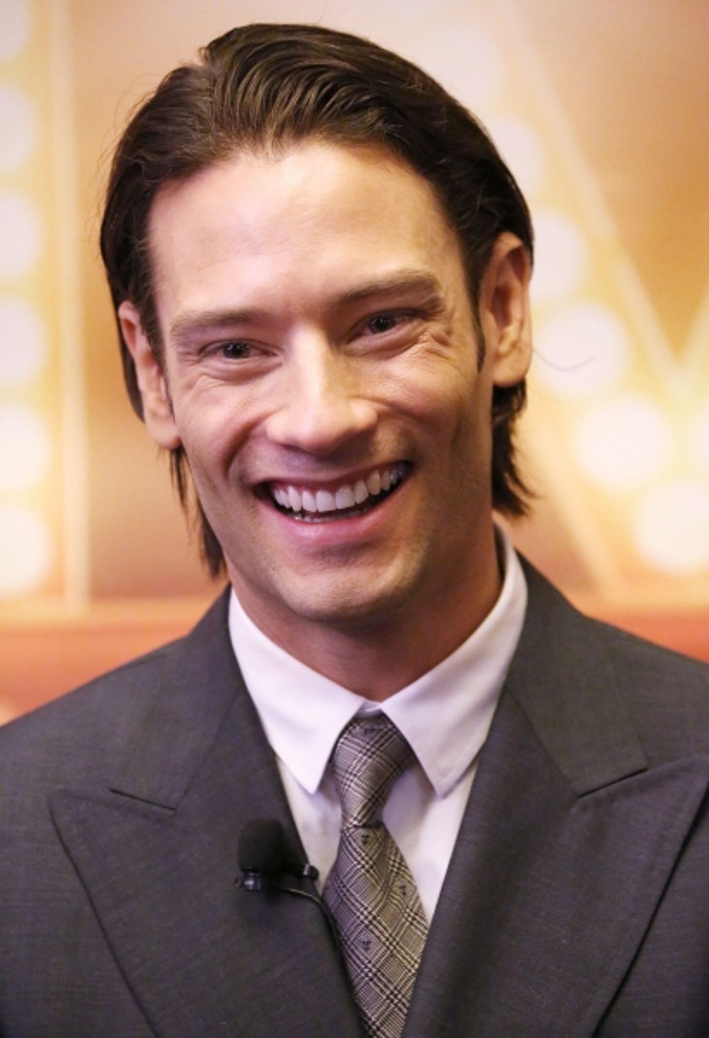 Photo Coverage: IL DIVO: A MUSICAL AFFAIR Meets the Press  Image