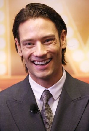 Urs Buhler from IL DIVO @ BroadwayWorld Urs Buhler from IL DIVO Photo