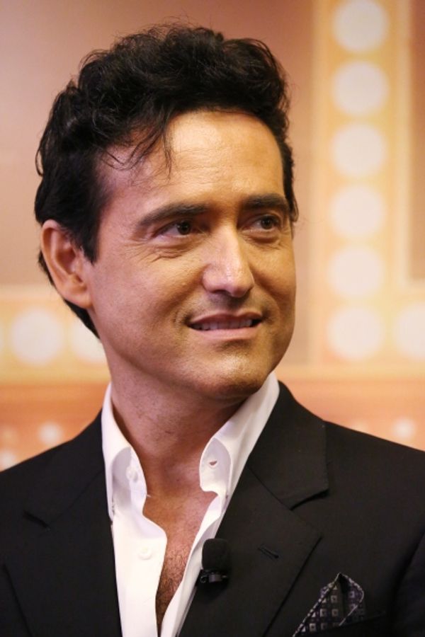 Carlos Marin from IL DIVO  Photo