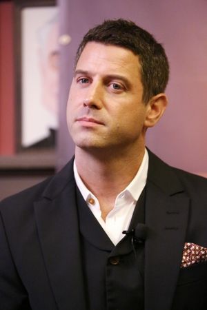 Sebastien Izambard from IL DIVO @ BroadwayWorld Sebastien Izambard from IL DIVO Photo