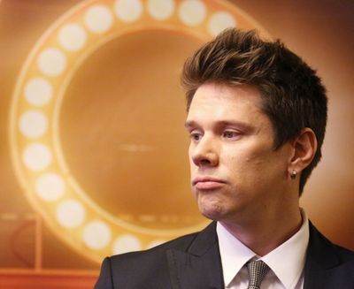 David Miller from IL DIVO  Photo