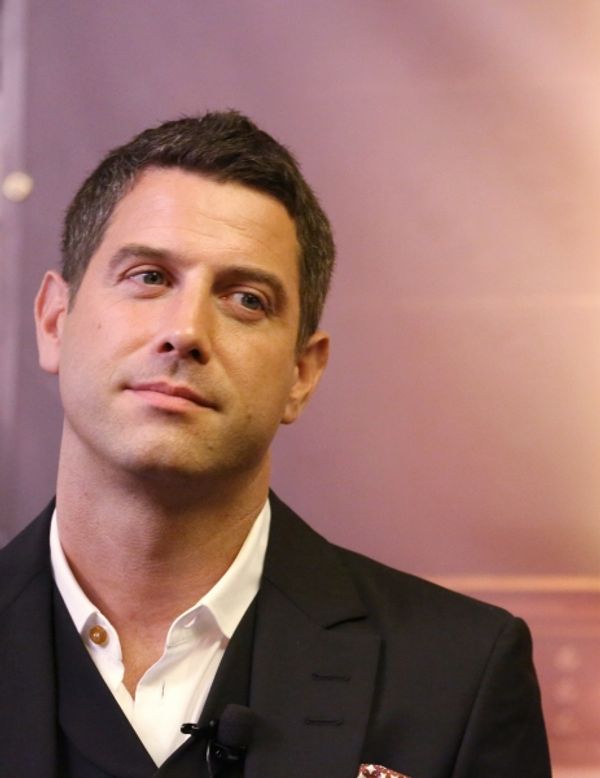 Sebastien Izambard  from IL DIVO  Photo