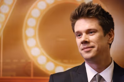 David Miller from IL DIVO  Photo